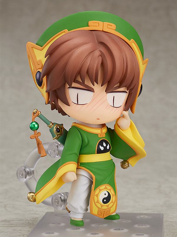Indica Necesitar Polvo Cardcaptor Sakura - Figura Nendoroid Syaoran | Universo Funko, Planeta de  cómics/mangas, juegos de mesa y el coleccionismo.