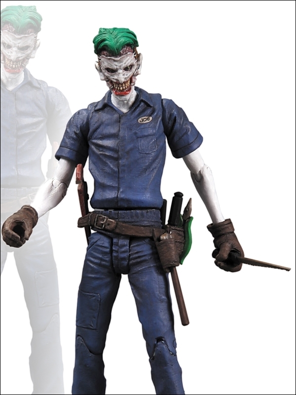 Super villain action figures hotsell