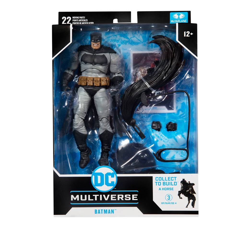 DC Multiverse - Build A Batman (Batman: The Dark Knight Returns) Figure |  Funko Universe, Planet of comics, games and collecting.
