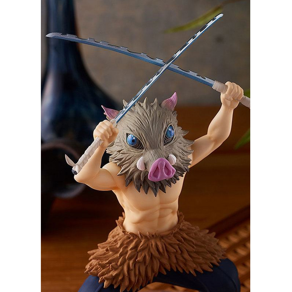 Demon Slayer: Kimetsu no Yaiba statuette PVC Pop Up Parade Obanai Iguro 16 cm (Français