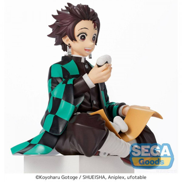 Estatua 22 cm Demon Slayer: Kimetsu no Yaiba Kamado Tanjiro · Sega