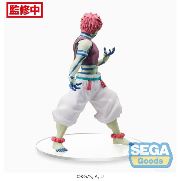 Jiumaocleu Anime Kimetsu No Yaiba Figur Statue - 4 Stück Kokushibo Jiumaocleu Anime Kimetsu No Yaiba Figur Statue - 4 Stück Kokushibo