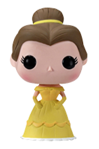 Belle (Castle Grounds) Disney Beauty & the Beast Funko Pop! 250 - RA  Cardshop