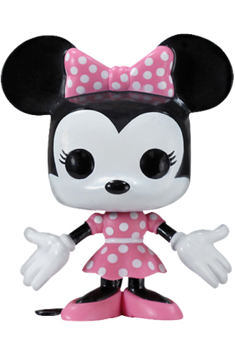 DISNEY POP! Minnie Mouse | Universo Funko, Planeta de cómics/mangas