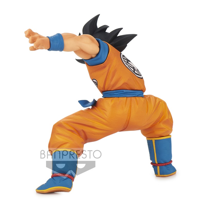 16Cm Son Goku Super Saiyajin Figura do Anime Dragon Ball Goku Dragon B –  Lojasneal