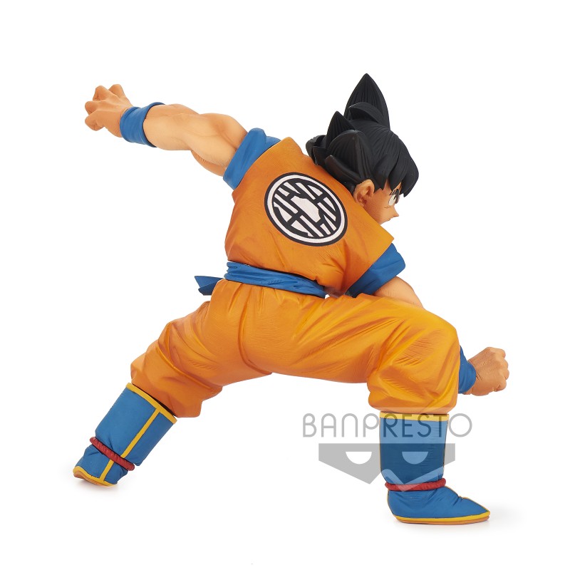 16Cm Son Goku Super Saiyajin Figura do Anime Dragon Ball Goku Dragon B –  Lojasneal