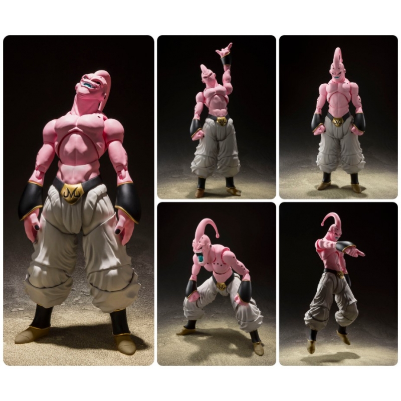 sh figuarts evil buu