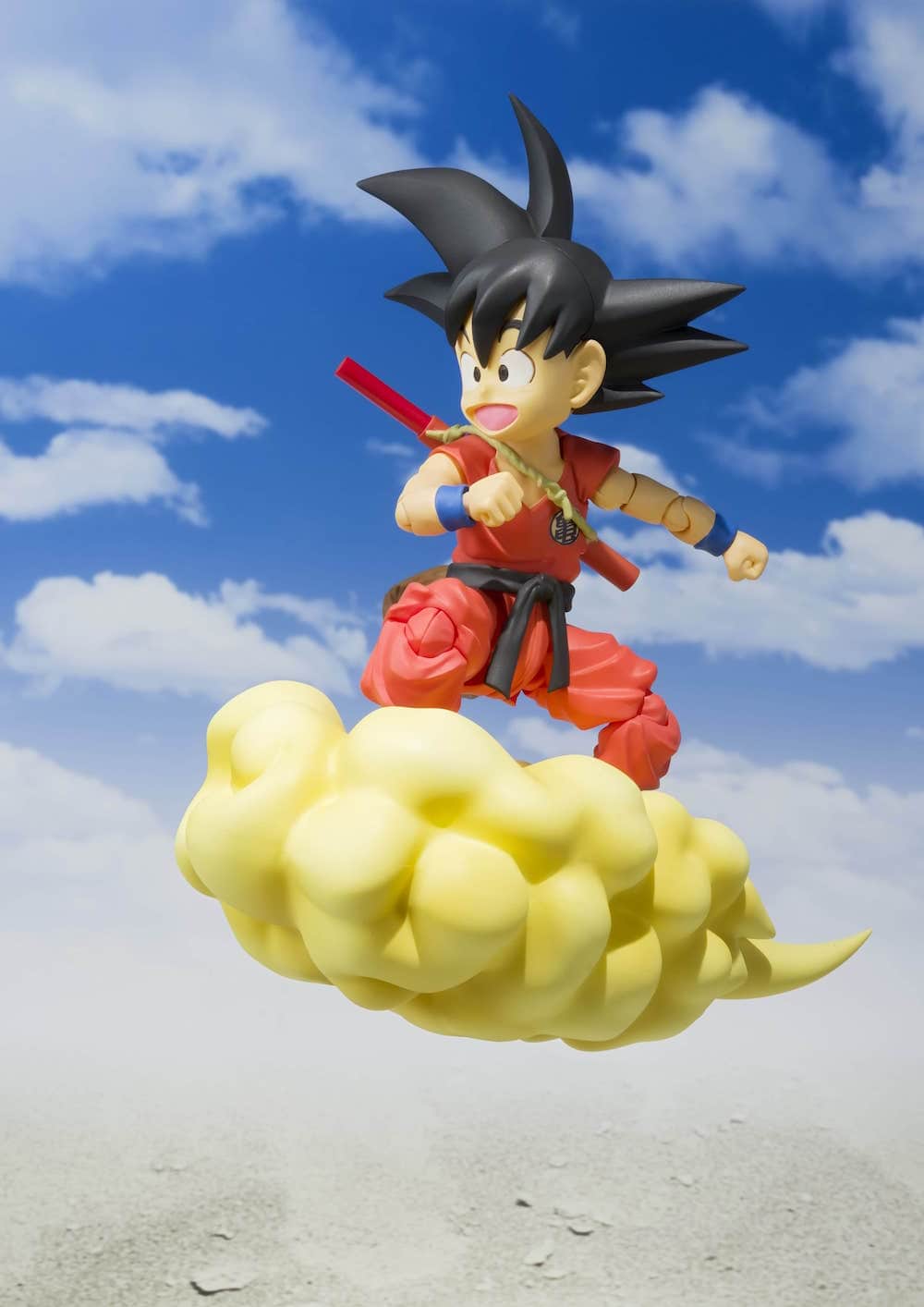 Dragon Ball - SH Figuarts Goku niño | Universo Funko, Planeta de cómics