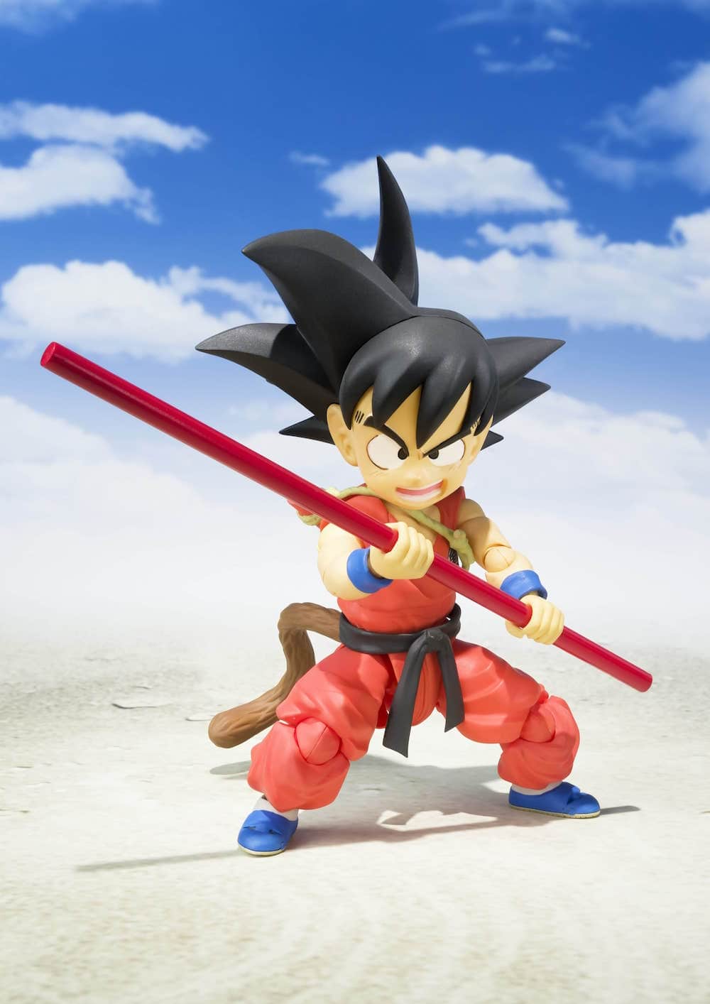 Dragon Ball - SH Figuarts Goku niño | Universo Funko, Planeta de  cómics/mangas, juegos de mesa y el coleccionismo.