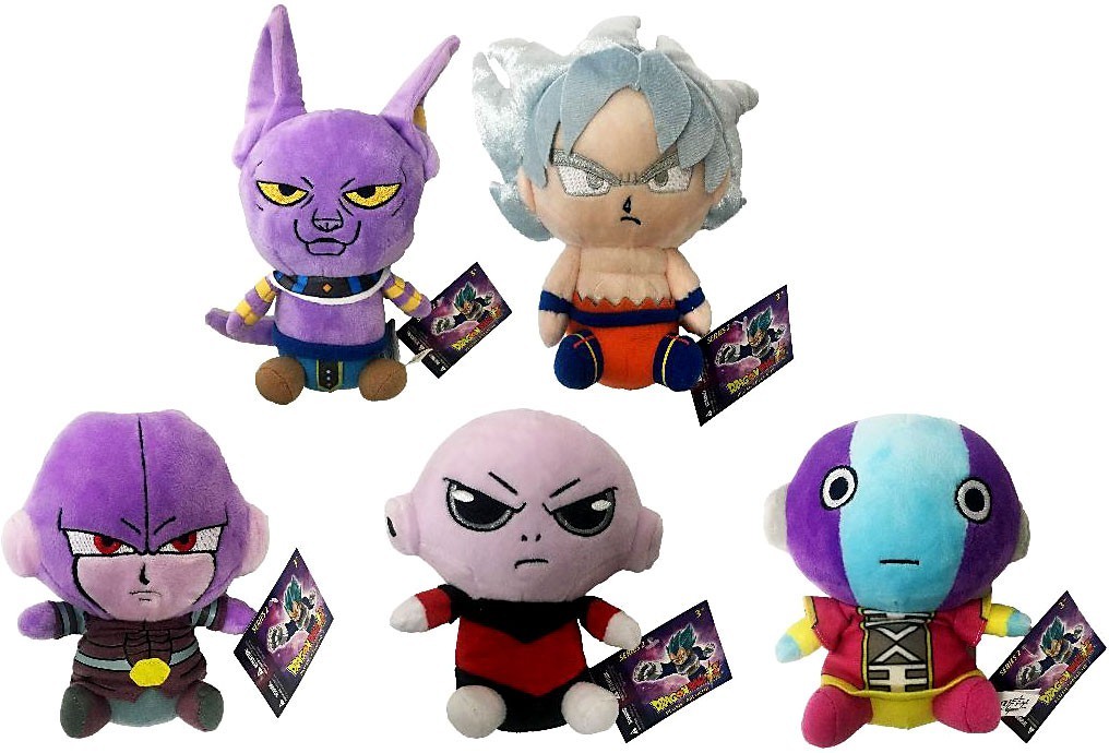 dragon ball peluche