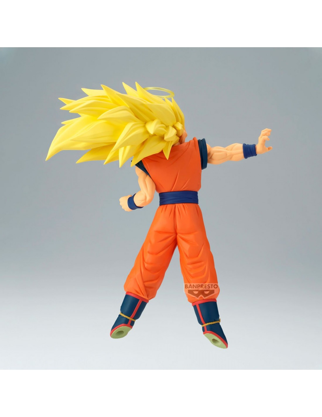 Dragon Ball Z - Figura Son Goku Super Saiyan 3 (vs Majin Buu) Match ...