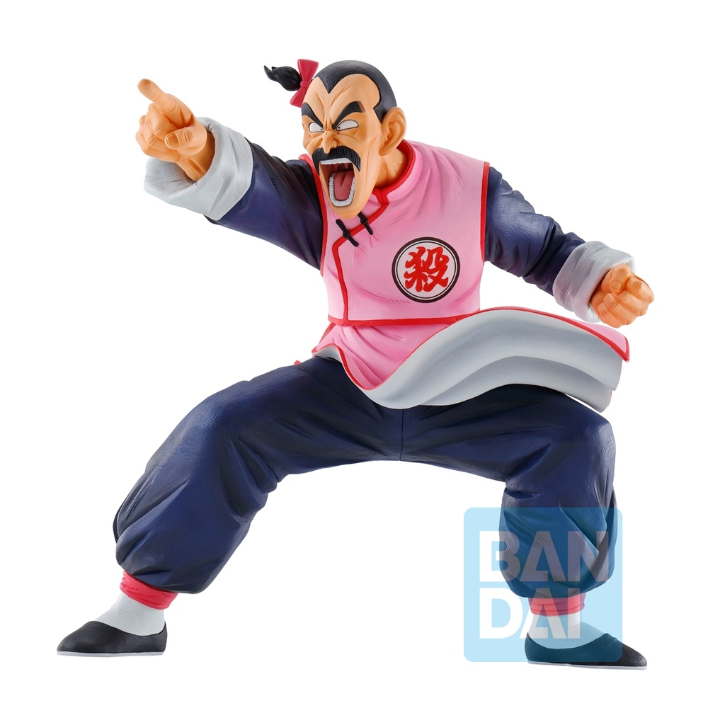 Figurine Dragon Ball Masterlise : Tao Pai Pai (Mystical