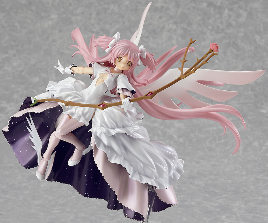 puella magi madoka magica figma