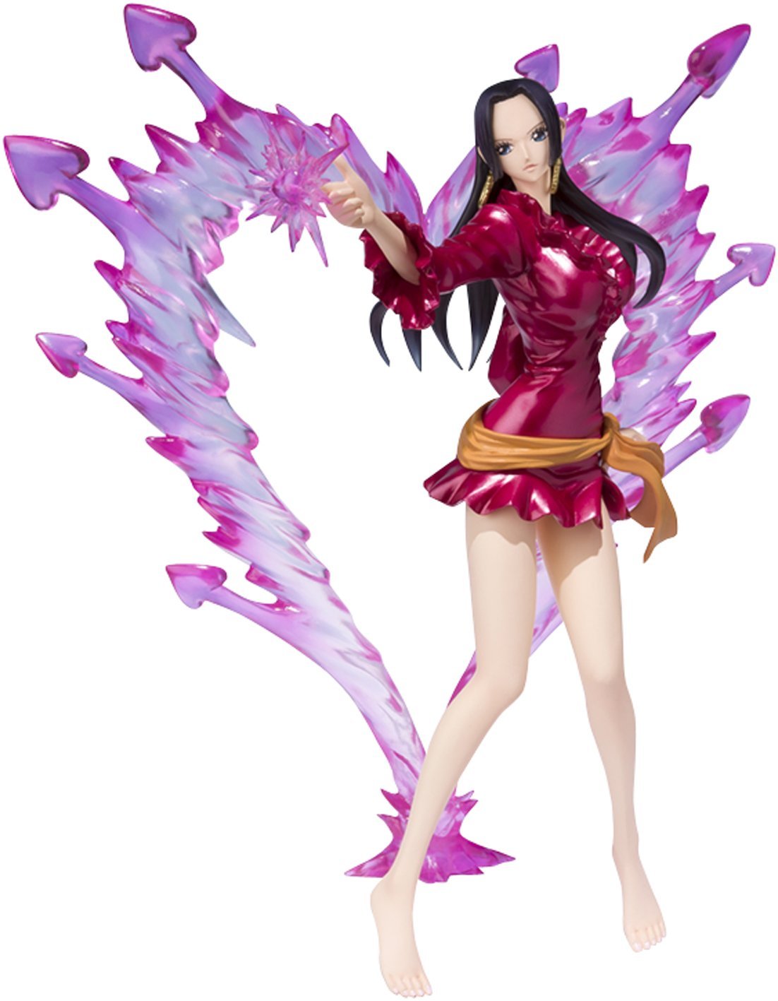 Figuarts Zero One Piece Boa Hancock Battle Ver 16cm Universo 