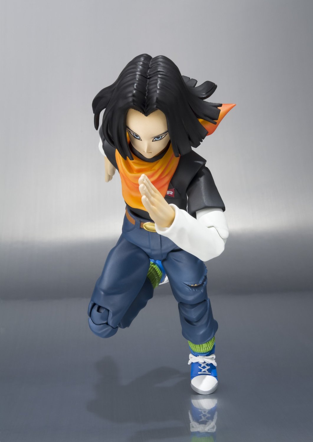 Bandai S.H. Figuarts Dragon Ball Super - Android 17 (Universe