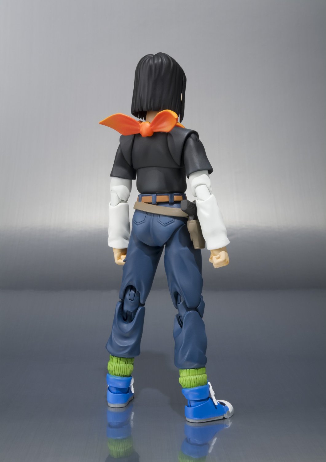 Dragon Ball Super S.H.Figuarts Android 17 (Universe Survival Saga)  Exclusive Figure