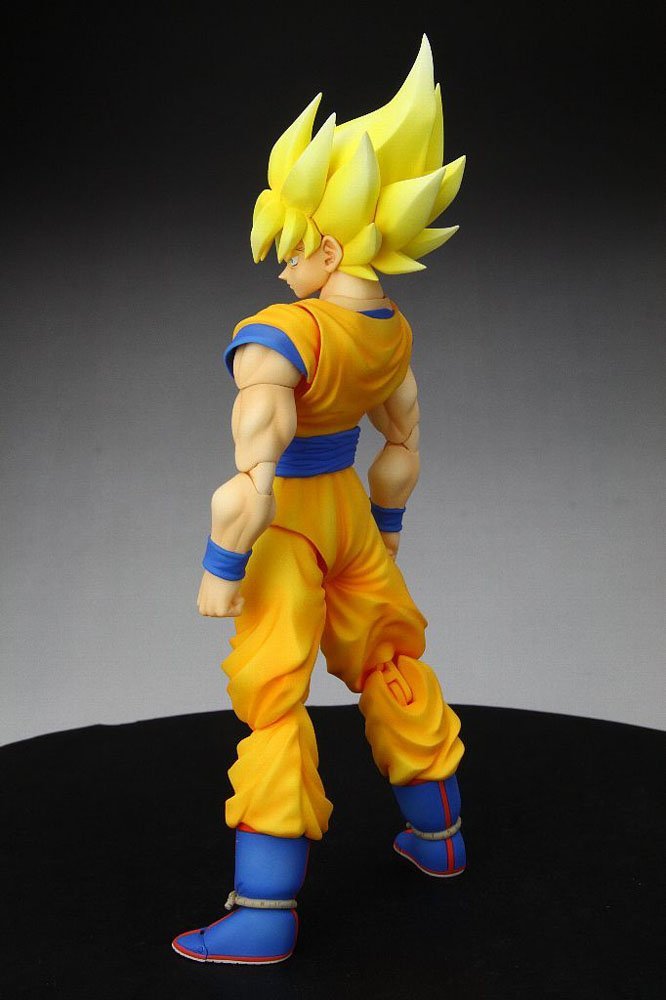 DRAGONBALL SUPER- SON GOKU- BANDAI S.H.FIGUARTS