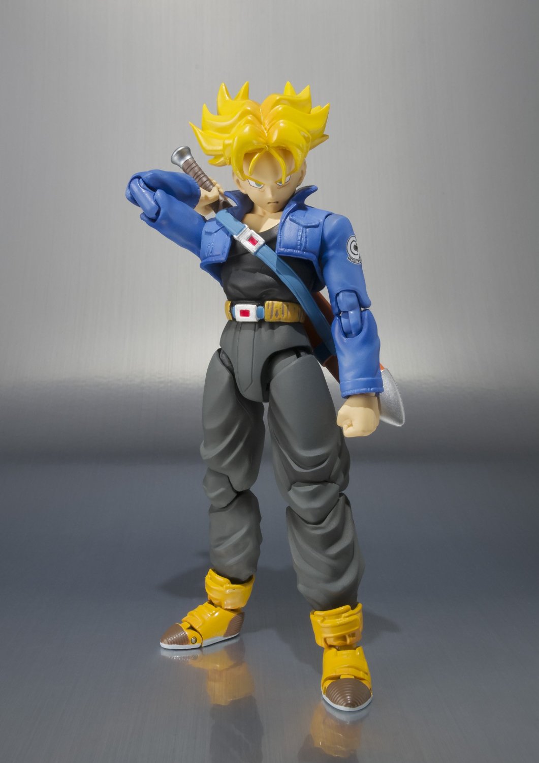 Figura Dragon Ball Z "Trunks" S.H. Figuarts 15cm