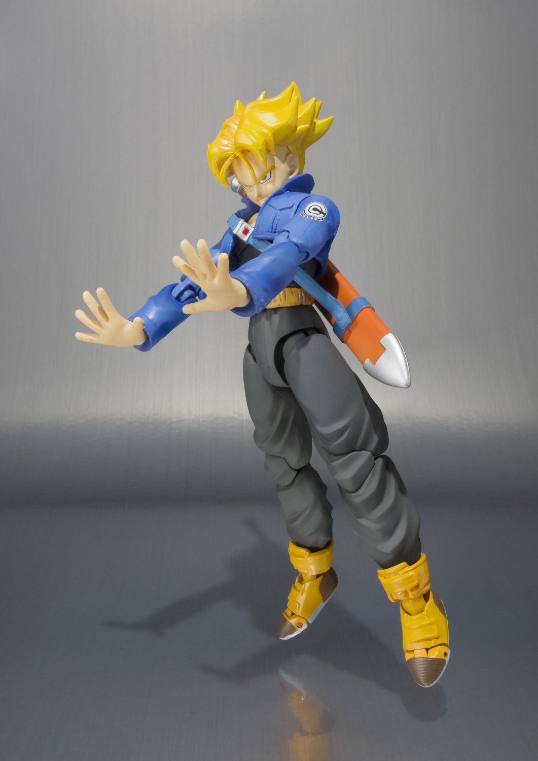 Figure Dragon Ball Z "Trunks" S.H. Figuarts 15cm."Premium Color