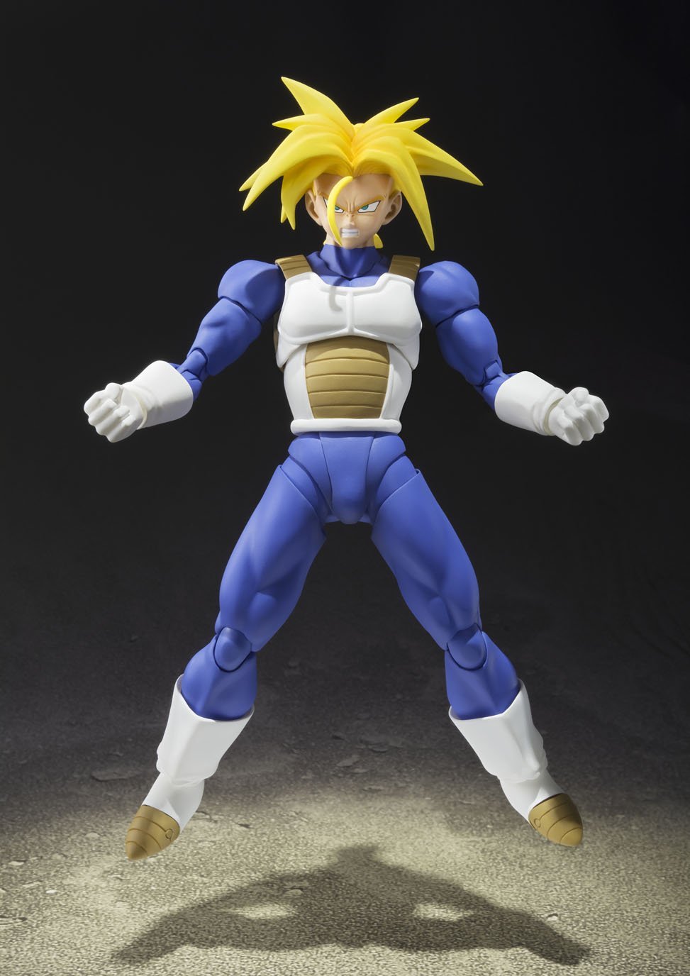Figure - Dragon Ball Z Trunks Super Saiyan S.H. Figuarts 14,8cm