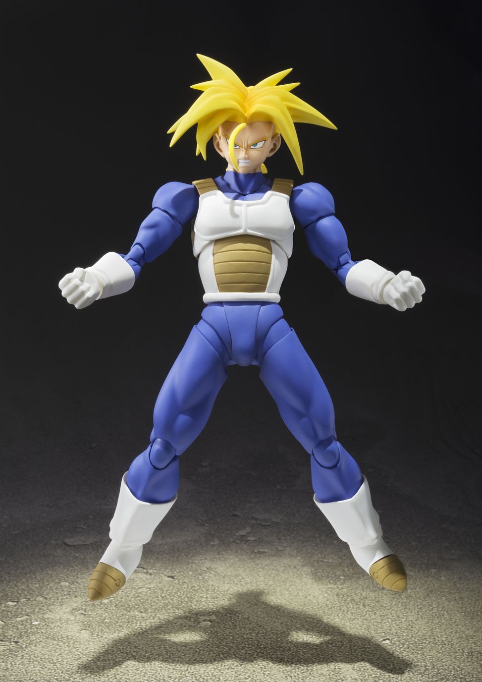 long hair trunks saiyan armor