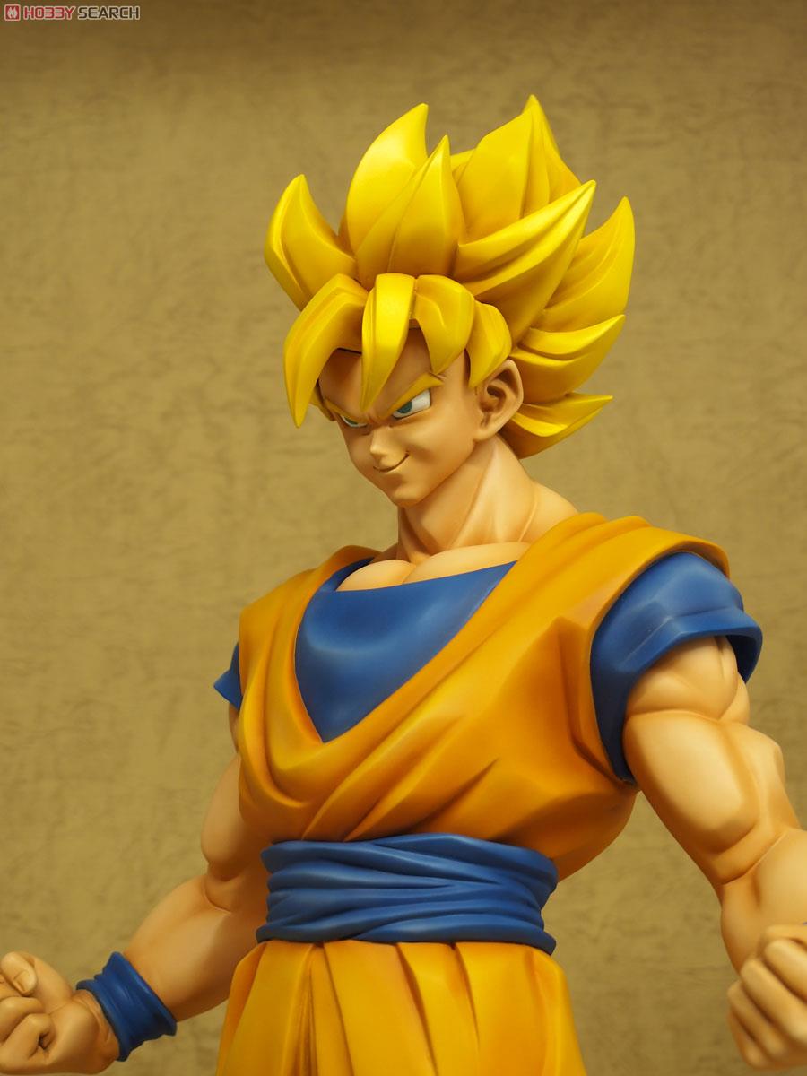 Figura Gigante - Dragon Ball Z "Super Saiyan Goku" X-PLUS ...
