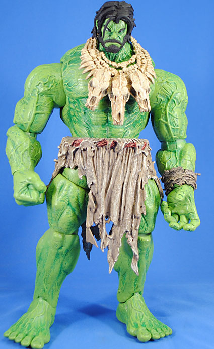 marvel select barbarian hulk