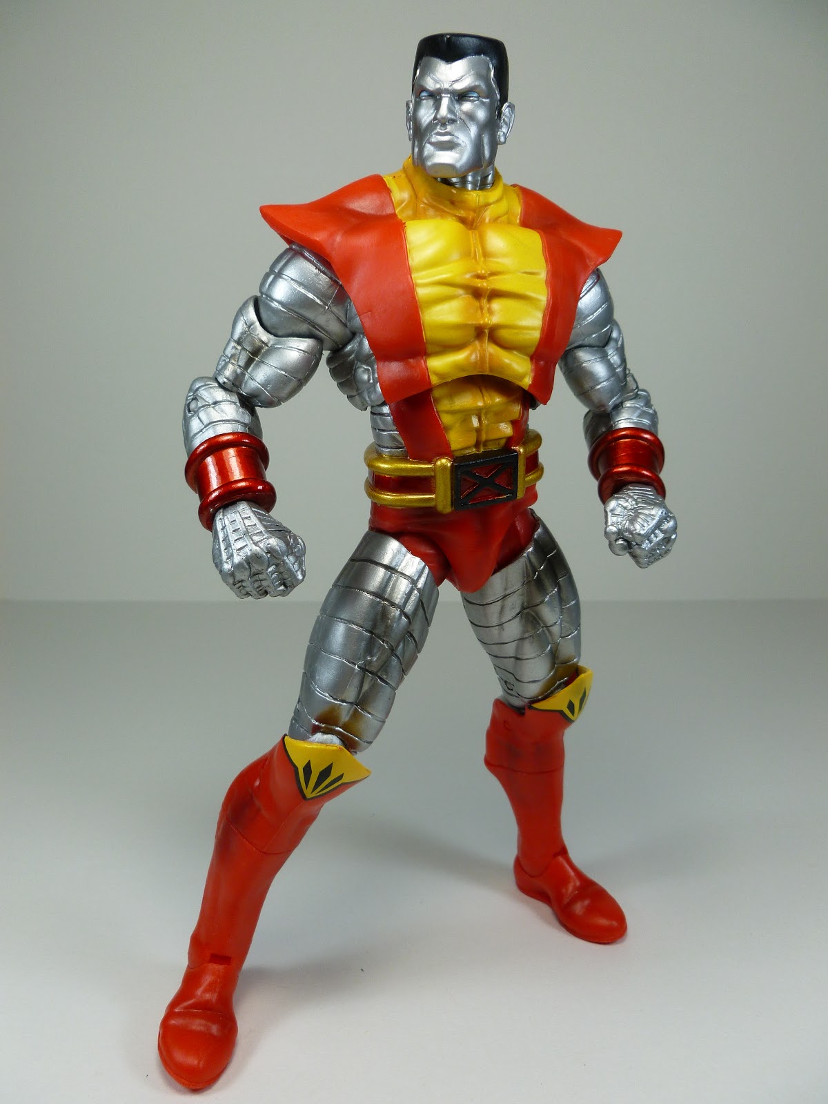 Marvel Select Colossus Action Figure 8" Funko Universe