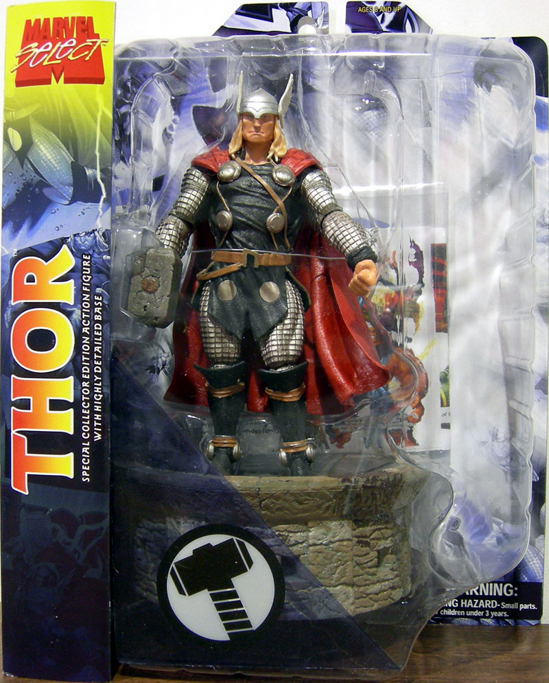 marvel diamond select thor