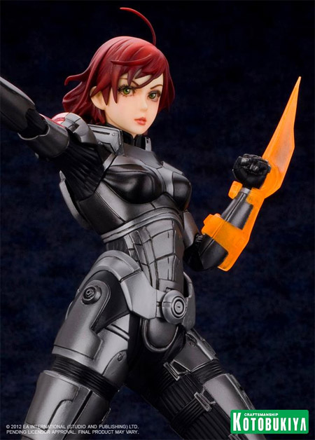 kotobukiya mass effect