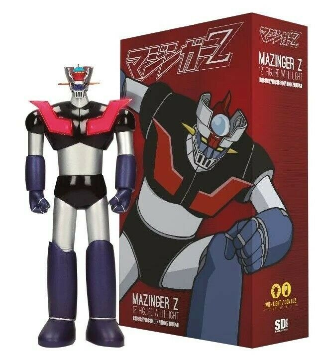 mazinger z figure