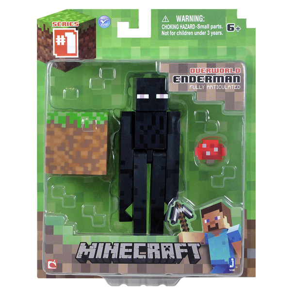 Figurine minecraft 8 cm, figurines