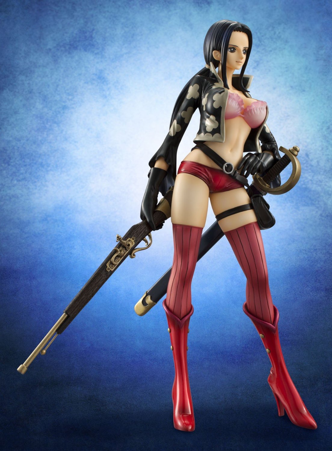 Excellent Model Portrait.of.pirates One Piece Edition-z Nico Robin Fig