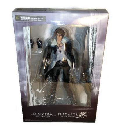 squall play arts kai