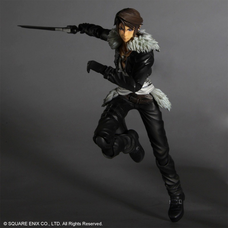 squall play arts kai