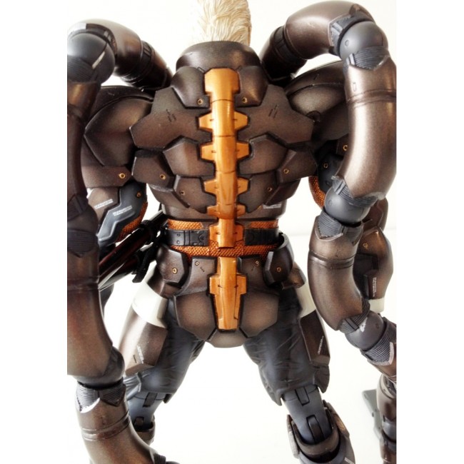 play arts kai solidus snake