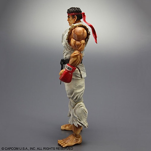 Ryu - Street Fighter - Fan Art - Stradu Studios - Loja para apaixonados por  Games, Action Figures