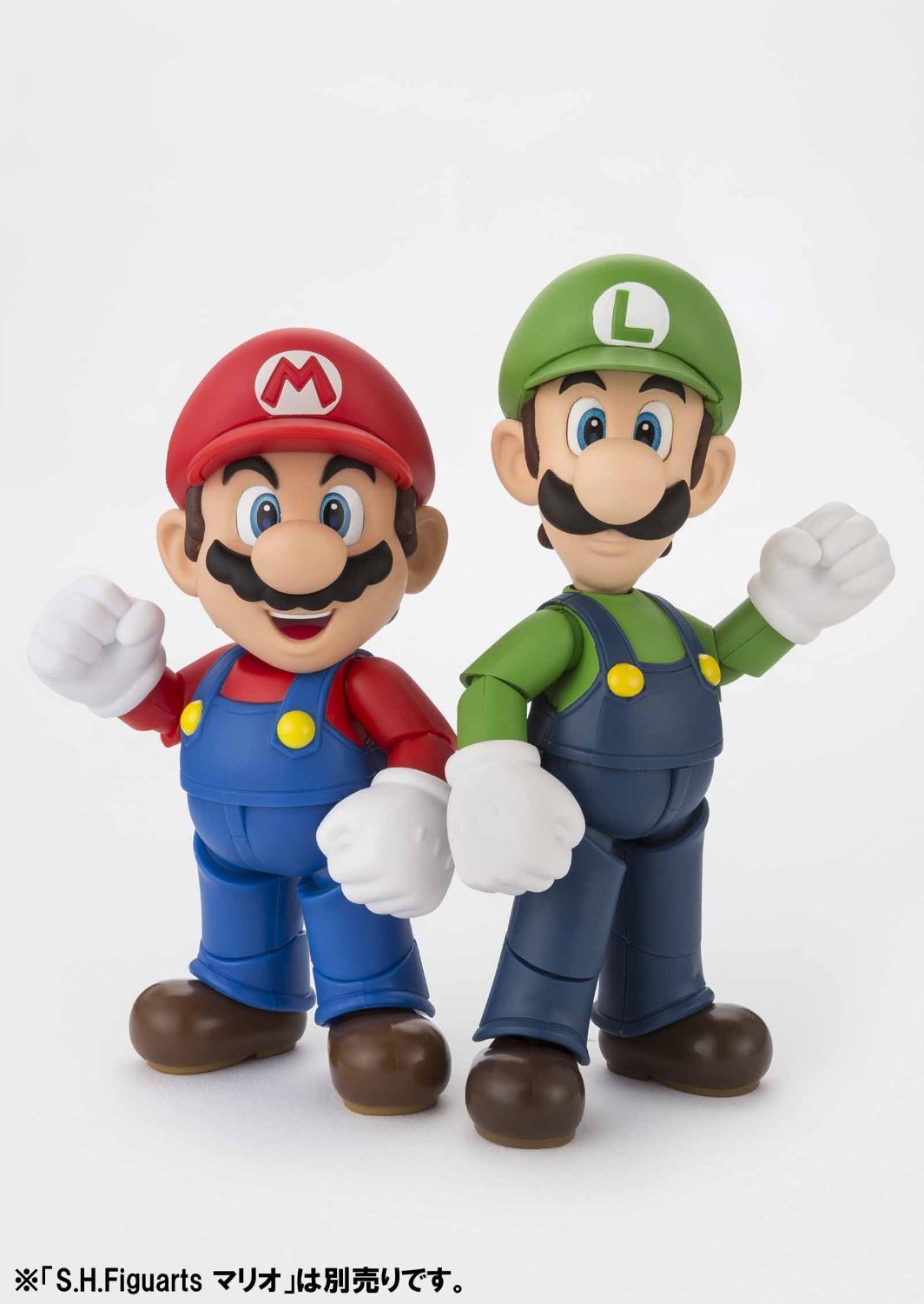 FIGURA SUPER MARIO BROS S.H.FIGUARTS