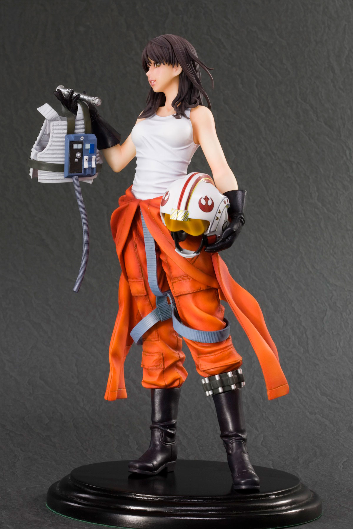 Kotobukiya Star Wars ARTFX Bishoujo PVC Statue 1/7 Jaina Solo 23 cm