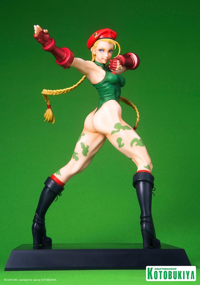 Cammy, Street Fighter Wiki