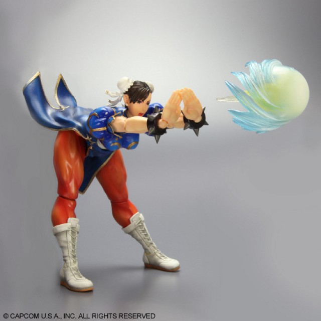 play arts kai street fighter