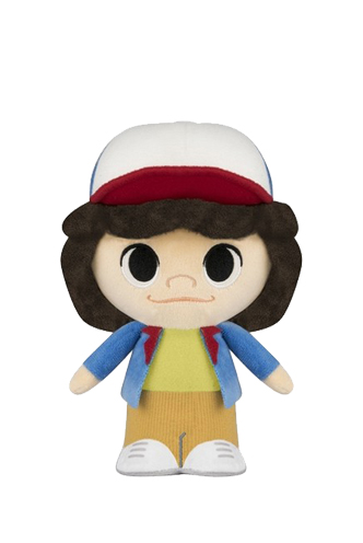 stranger things plush dart