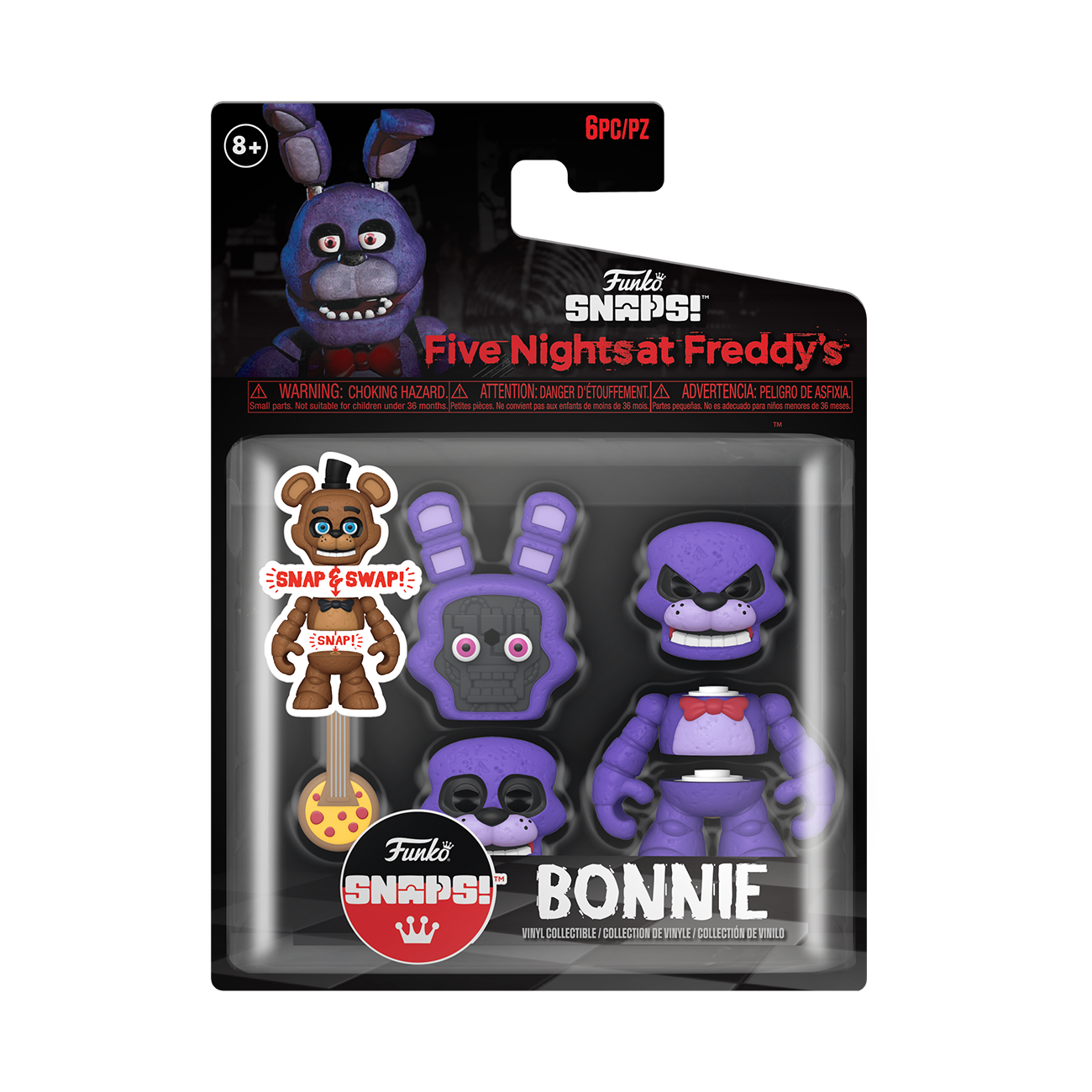 Five Nights at Freddy's POP! Games Vinyl Figure Holiday Bonnie 9 cm