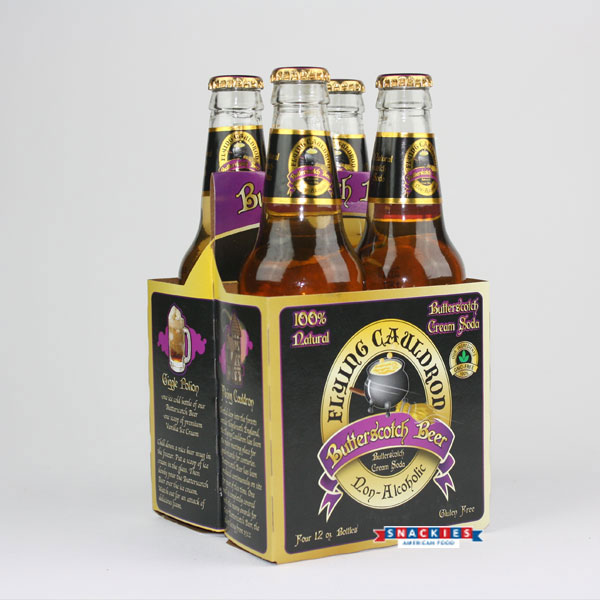 Ya puedes comprar la cerveza de mantequilla de Harry Potter