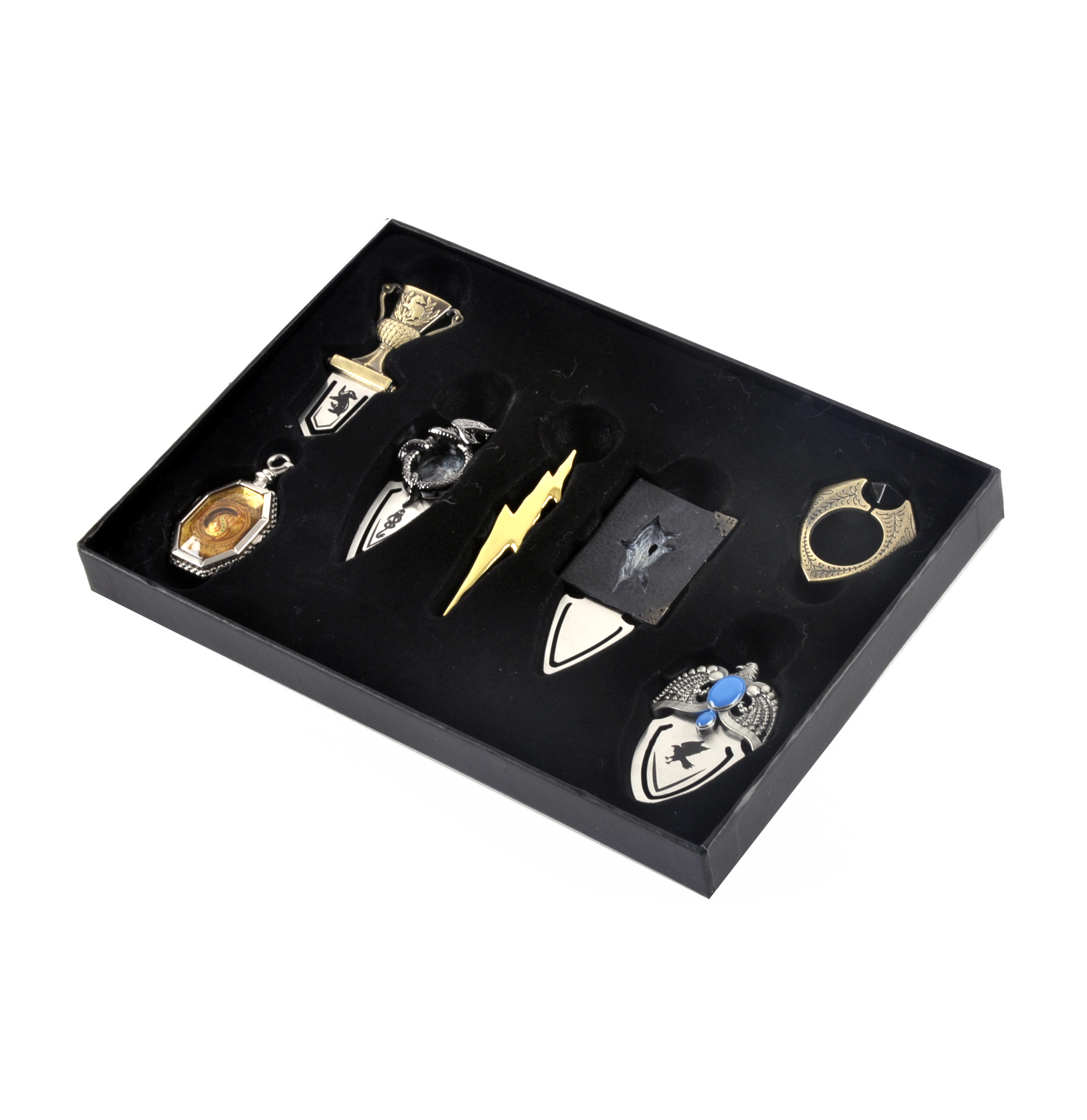 Harry Potter - Colección de Marca-páginas Horrocrux ...