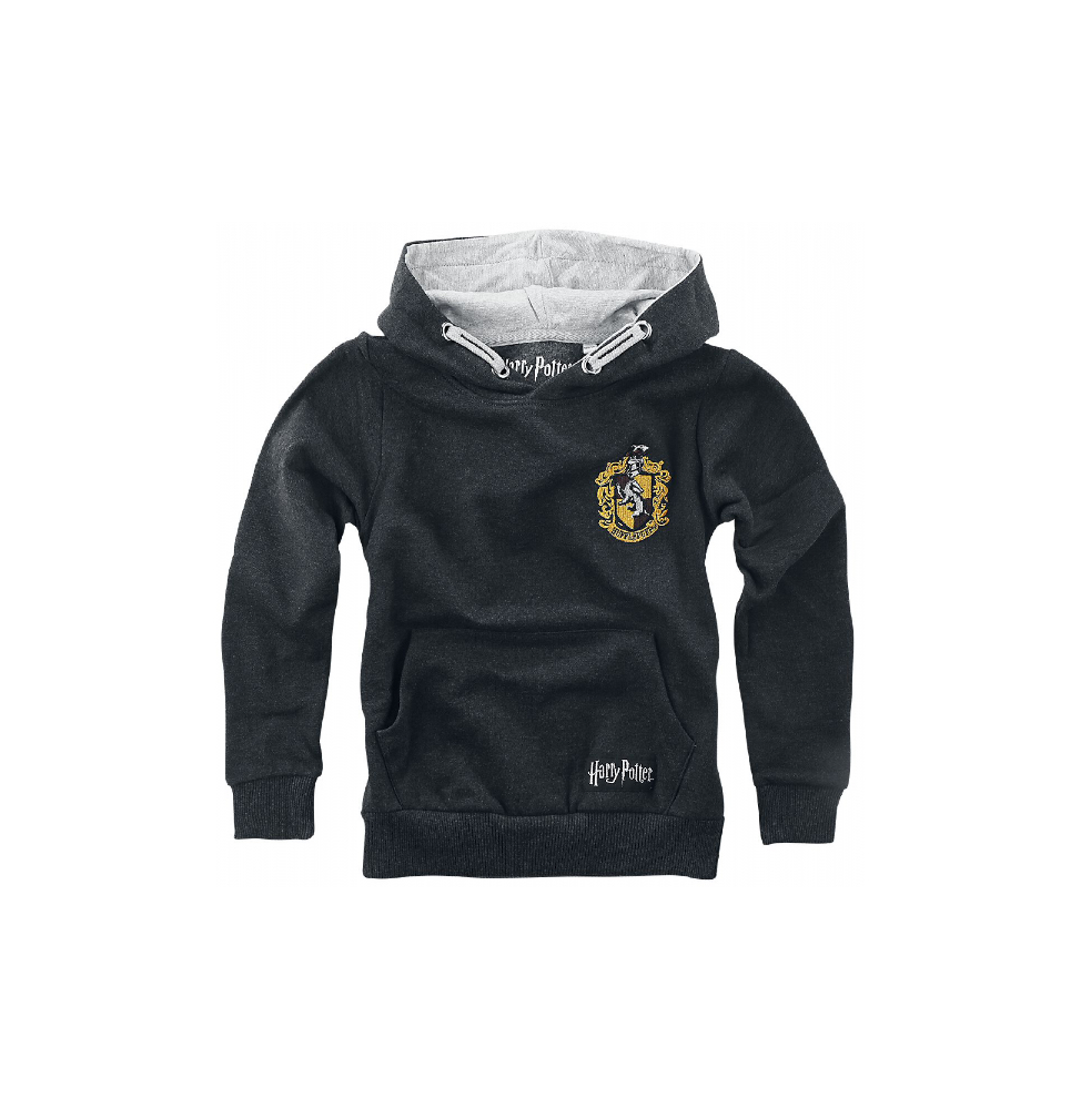 sofá Prisionero de guerra marxista Harry Potter - Sudadera Niño Hufflepuff | Universo Funko, Planeta de  cómics/mangas, juegos de mesa y el coleccionismo.