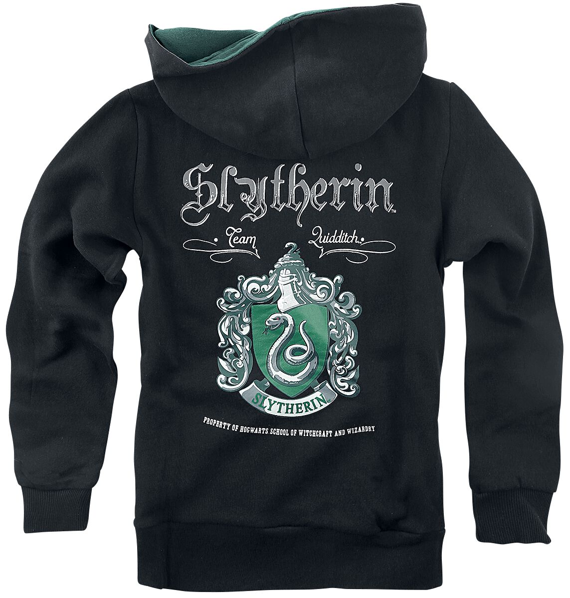 Harry Potter - Sudadera Slytherin Universo Funko, Planeta de cómics/mangas, juegos de mesa y el coleccionismo.