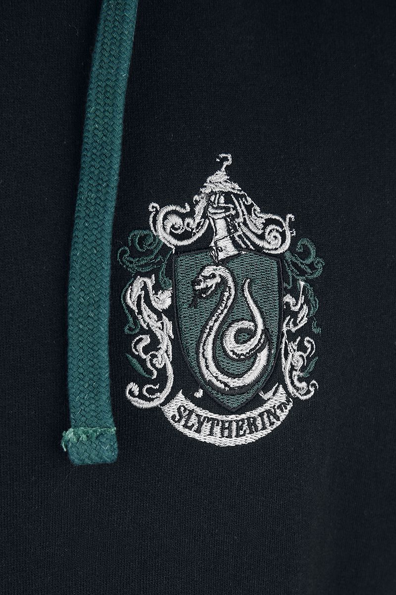 slytherin hoodie