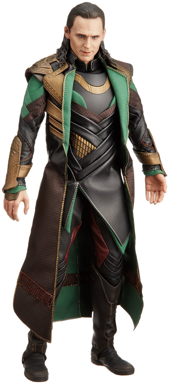 HOT TOYS - Thor: The Dark World "LOKI" V 2.0 30cm. | Universo Funko