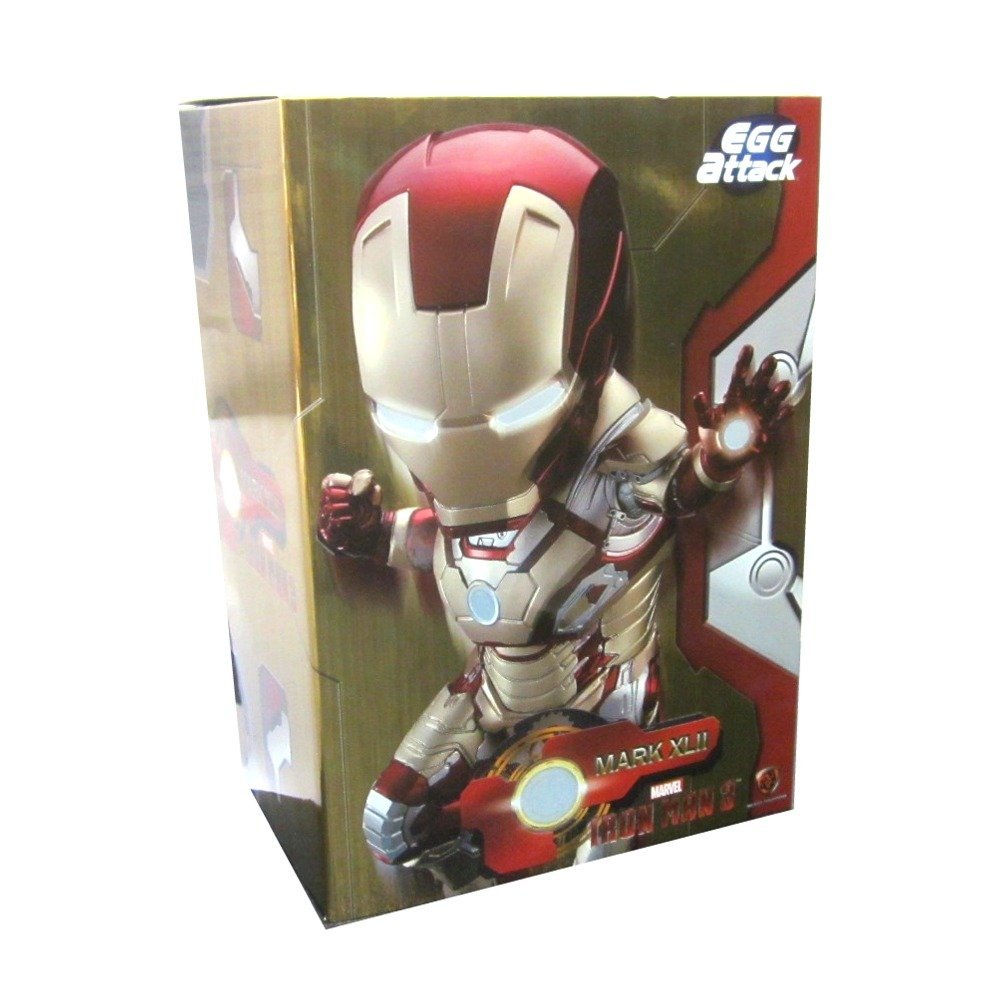 egg attack iron man mark 42